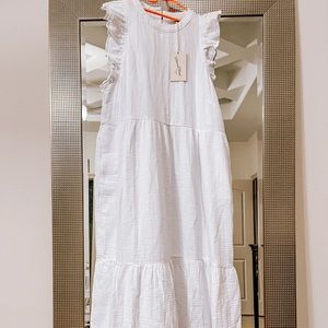 BRAND NEW Universal Thread linen dress